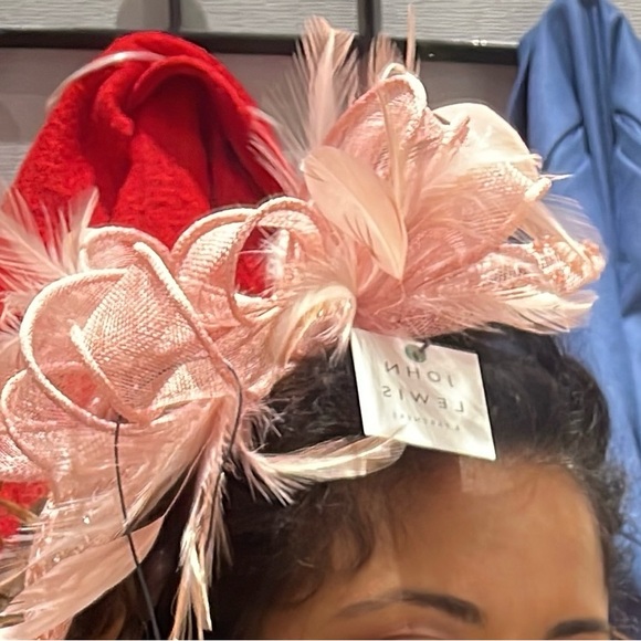 Fascinator by John Lewis & Partners UK. - Picture 2 of 6